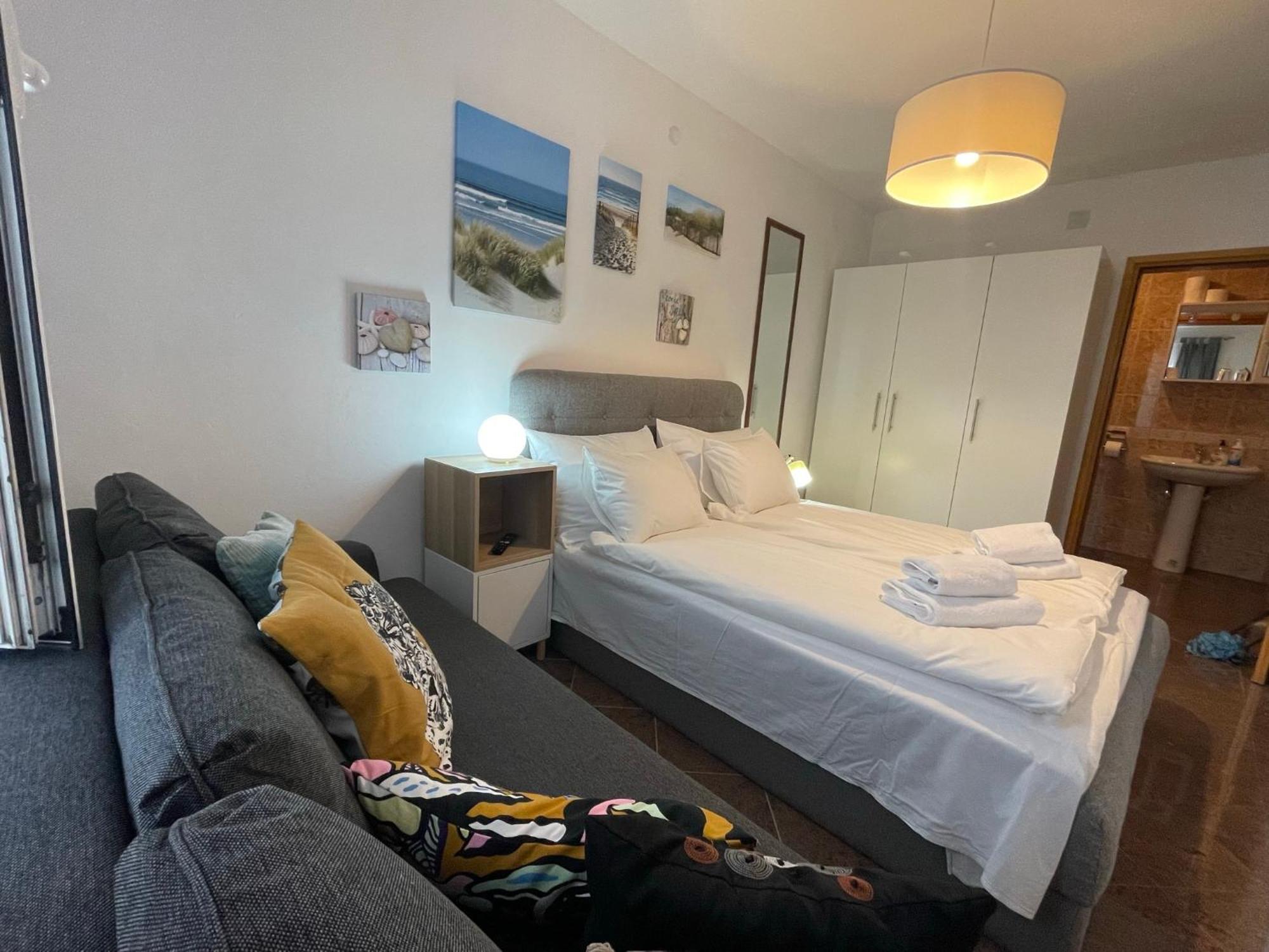 Antonia Apartment *