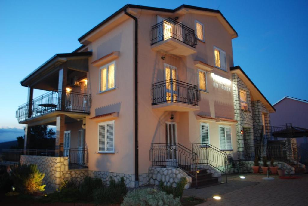 Apartment Antonia *