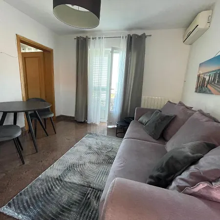 Apartments Villa Antonia Jadranovo Exterior photo
