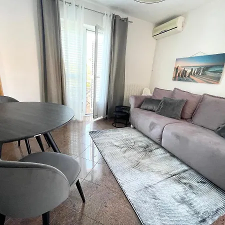 Apartments Villa Antonia Jadranovo Exterior photo