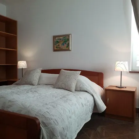 Apartments Villa Antonia Jadranovo Exterior photo